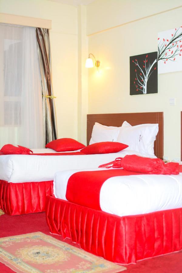 Merril Hotel إلدوريت المظهر الخارجي الصورة