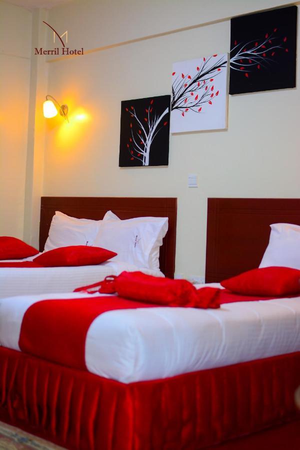 Merril Hotel إلدوريت المظهر الخارجي الصورة