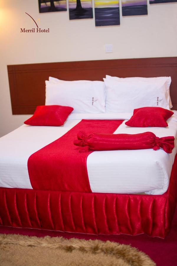 Merril Hotel إلدوريت المظهر الخارجي الصورة