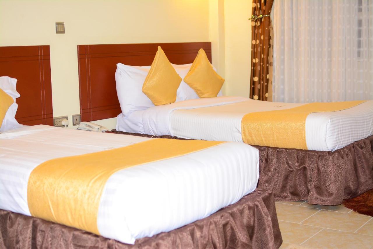 Merril Hotel إلدوريت المظهر الخارجي الصورة