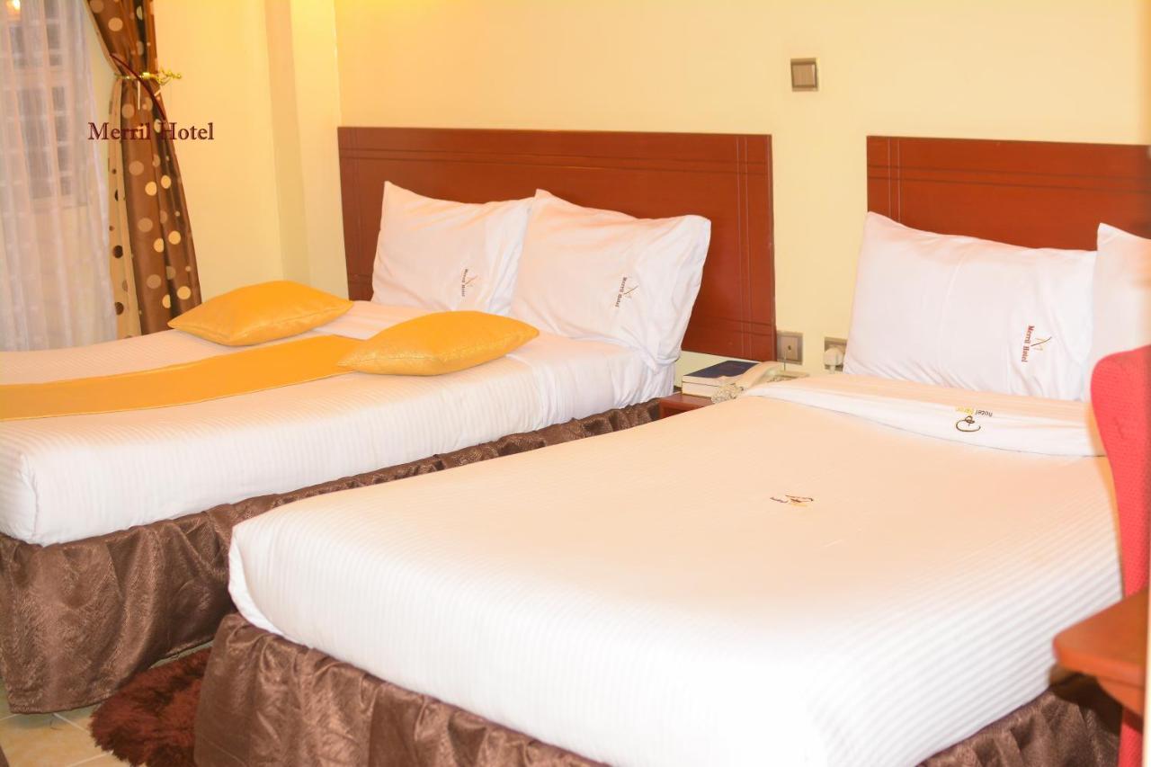 Merril Hotel إلدوريت المظهر الخارجي الصورة