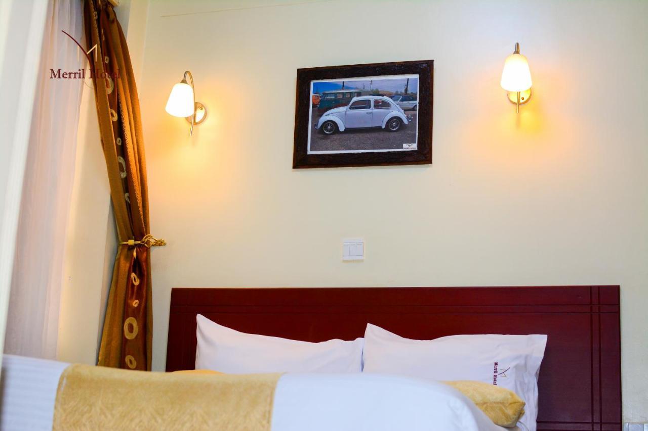 Merril Hotel إلدوريت المظهر الخارجي الصورة