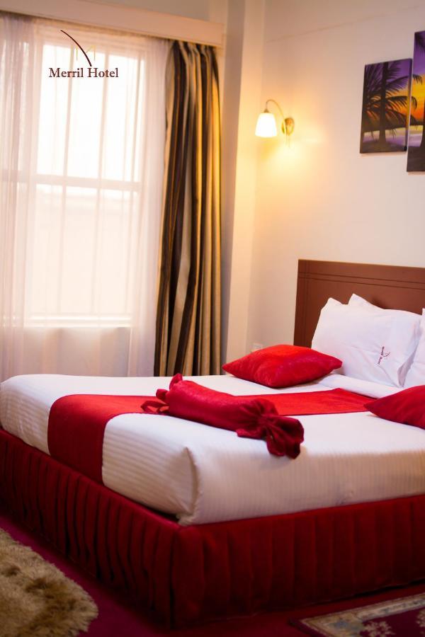Merril Hotel إلدوريت المظهر الخارجي الصورة