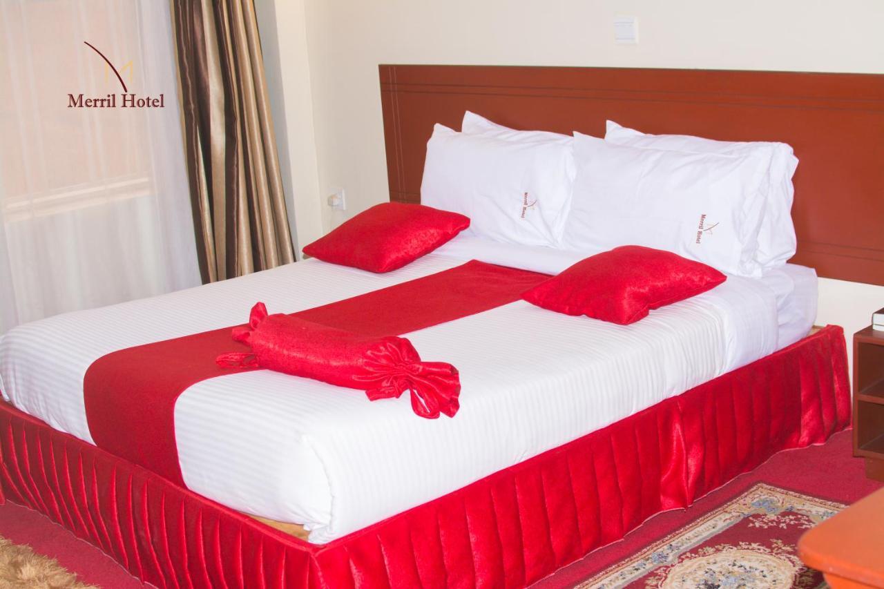 Merril Hotel إلدوريت المظهر الخارجي الصورة