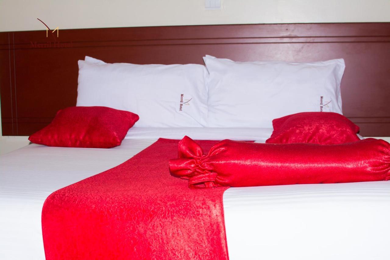 Merril Hotel إلدوريت المظهر الخارجي الصورة