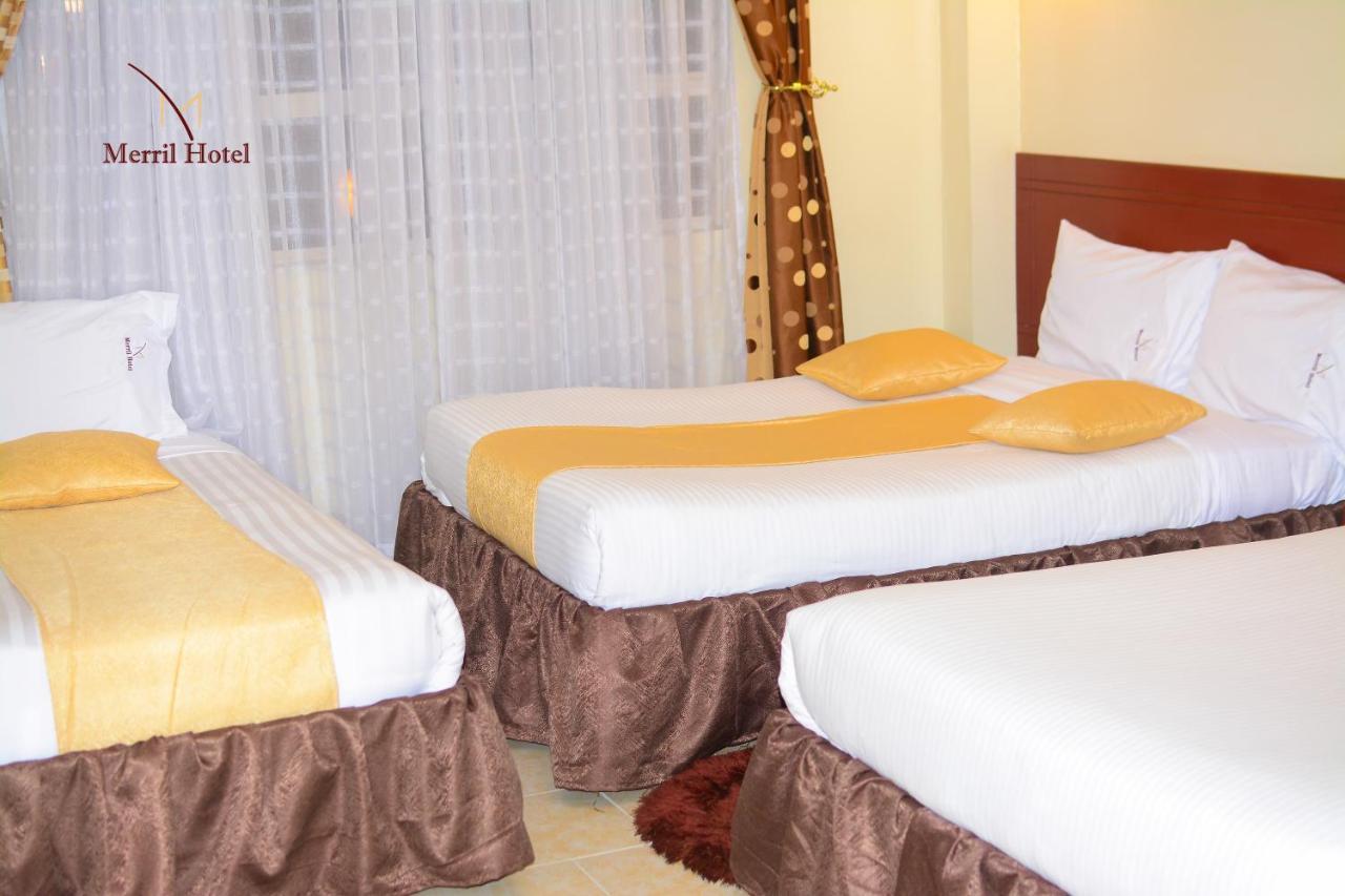 Merril Hotel إلدوريت المظهر الخارجي الصورة