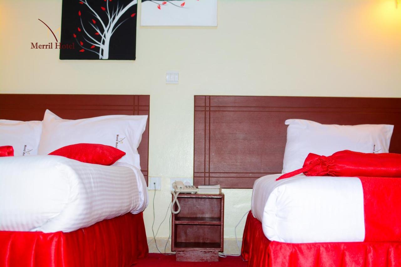 Merril Hotel إلدوريت المظهر الخارجي الصورة