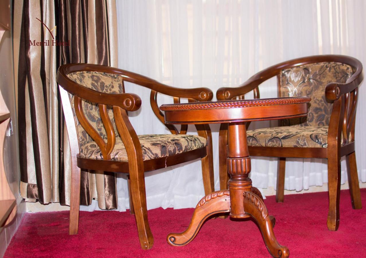 Merril Hotel إلدوريت المظهر الخارجي الصورة