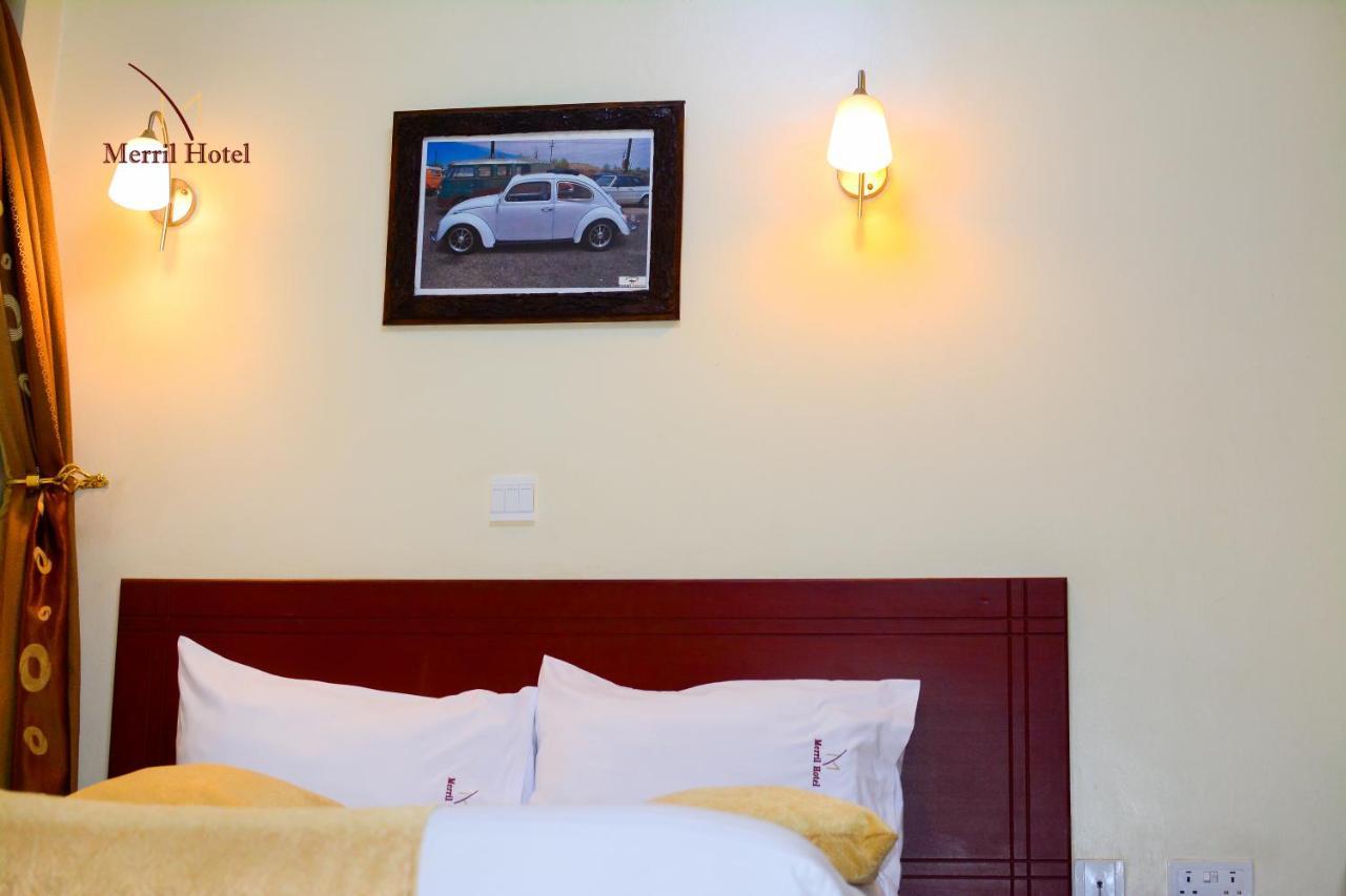 Merril Hotel إلدوريت المظهر الخارجي الصورة