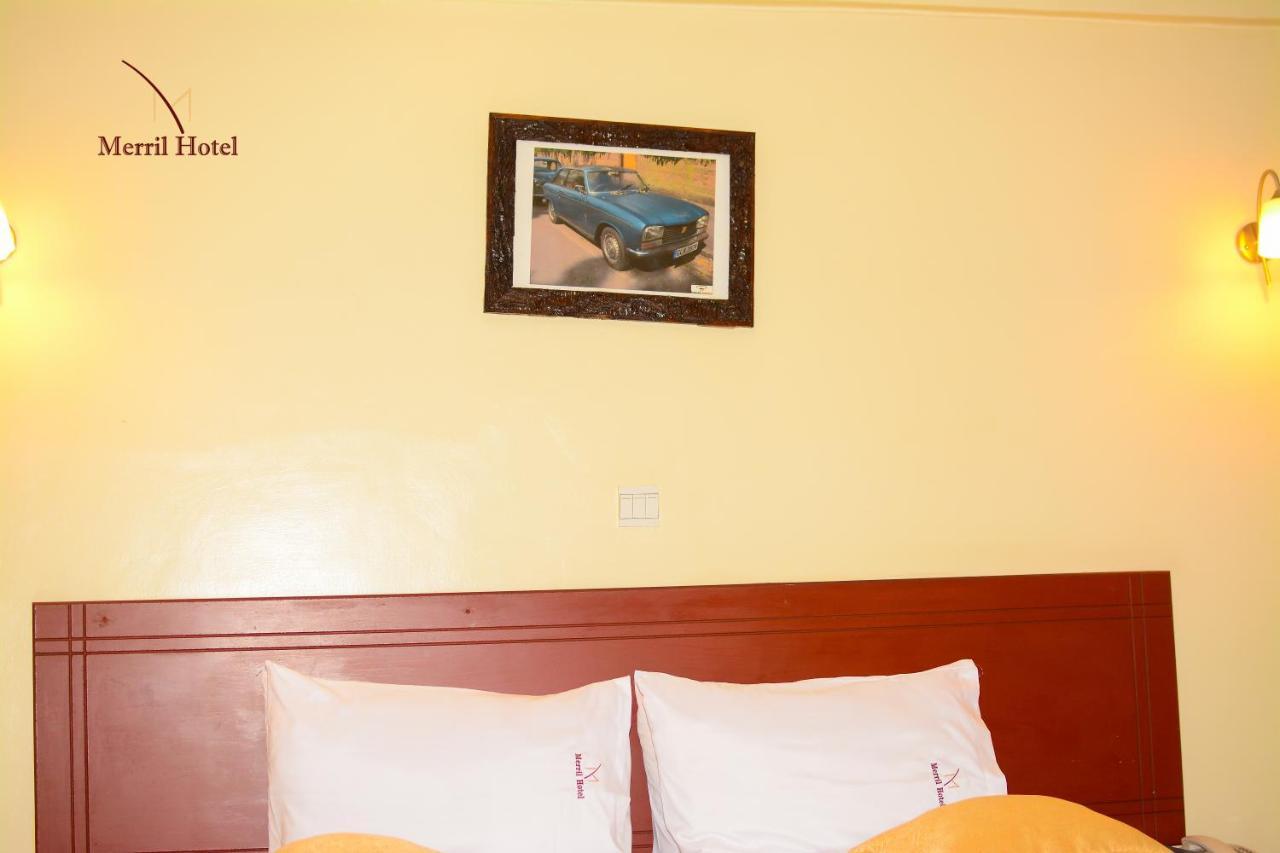 Merril Hotel إلدوريت المظهر الخارجي الصورة