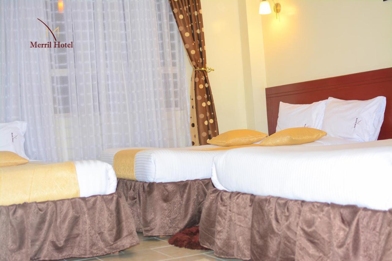 Merril Hotel إلدوريت المظهر الخارجي الصورة