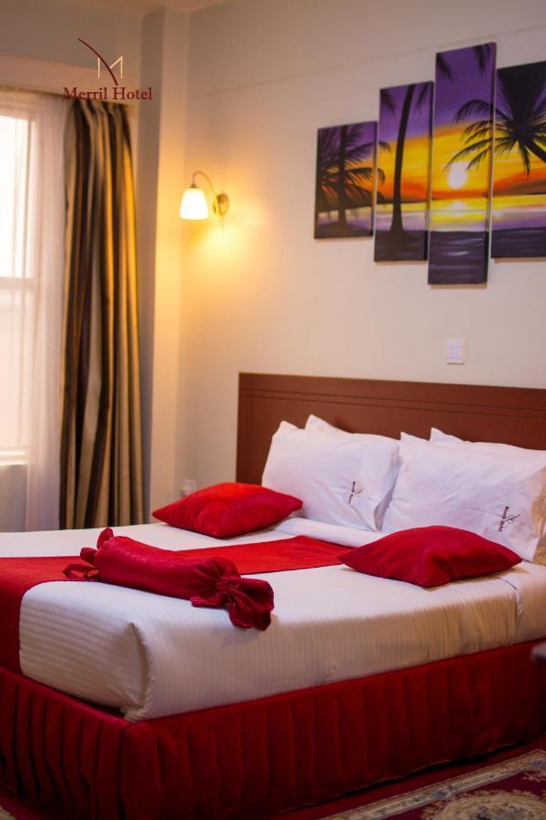 Merril Hotel إلدوريت المظهر الخارجي الصورة
