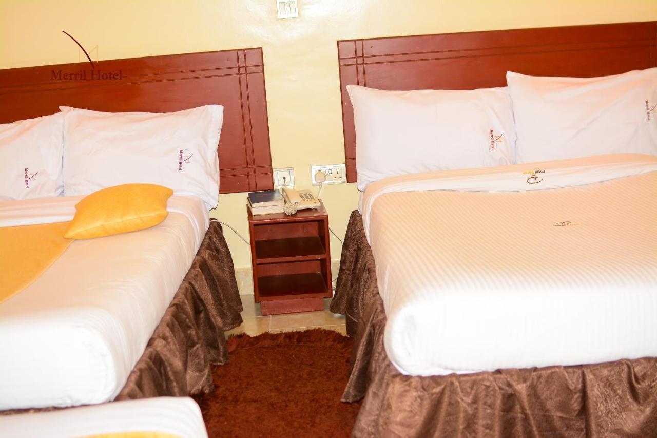 Merril Hotel إلدوريت المظهر الخارجي الصورة